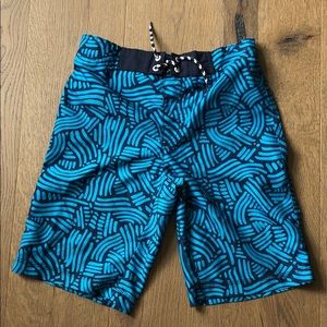 Boys swim shorts